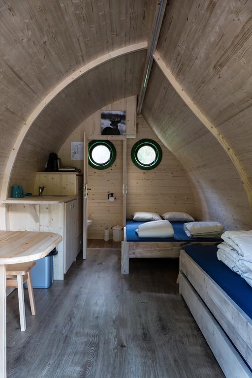 Leafmaxi - Camping Du Nord Bourscheid Eksteriør billede