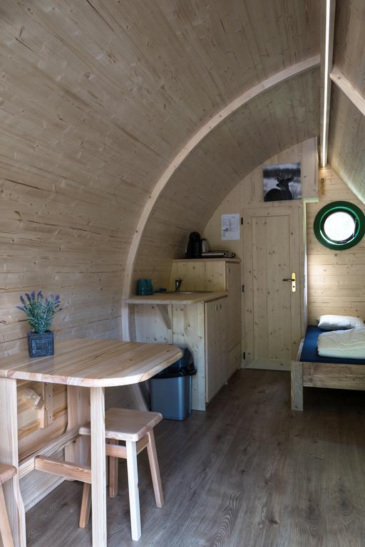 Leafmaxi - Camping Du Nord Bourscheid Værelse billede