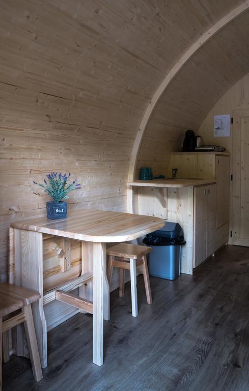 Leafmaxi - Camping Du Nord Bourscheid Eksteriør billede